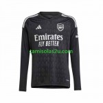 Camisolas de futebol Arsenal Guarda Redes Equipamento Principal 2023/24 Manga Comprida
